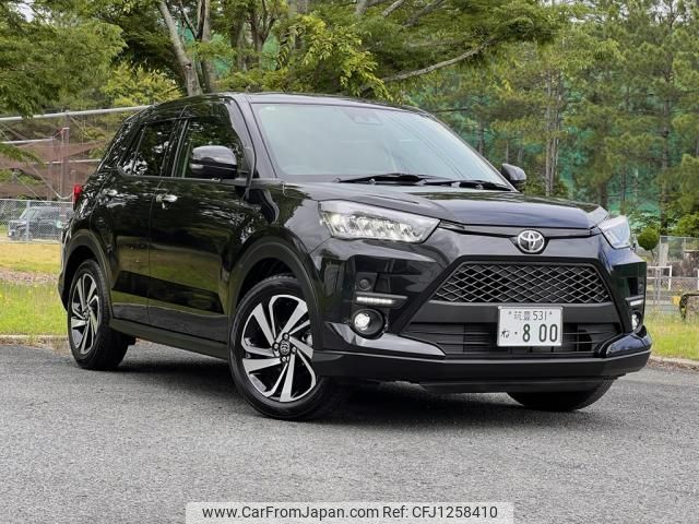 toyota raize 2025 quick_quick_5BA-A201A_A201A-0103942 image 1