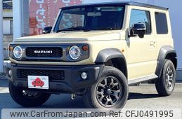 suzuki jimny-sierra 2020 -SUZUKI--Jimny Sierra 3BA-JB74W--JB74W-117613---SUZUKI--Jimny Sierra 3BA-JB74W--JB74W-117613-