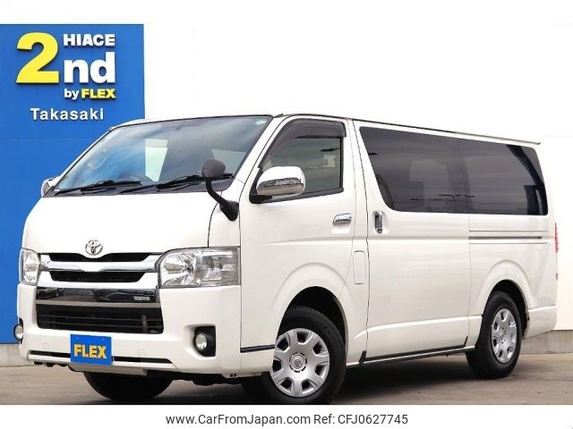 toyota hiace-van 2015 -TOYOTA--Hiace Van LDF-KDH206V--KDH206-8094119---TOYOTA--Hiace Van LDF-KDH206V--KDH206-8094119- image 1