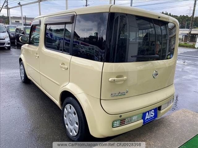 nissan cube-cubic 2008 -NISSAN--Cube Cubic DBA-YGZ11--YGZ11-129446---NISSAN--Cube Cubic DBA-YGZ11--YGZ11-129446- image 2