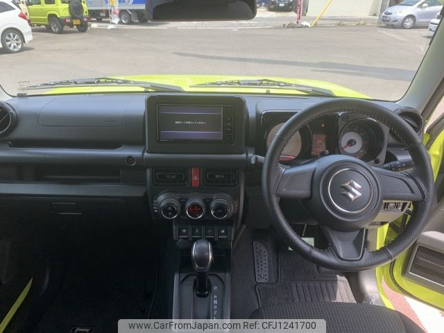 suzuki jimny 2019 -SUZUKI--Jimny 3BA-JB64W--JB64W-123537---SUZUKI--Jimny 3BA-JB64W--JB64W-123537- image 2