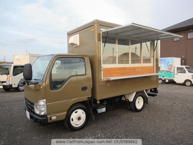 isuzu elf-truck 2014 GOO_NET_EXCHANGE_0208690A30241223W001 image 1