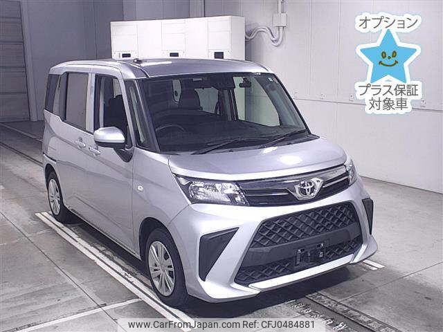 toyota roomy 2021 -TOYOTA--Roomy M900A-0568401---TOYOTA--Roomy M900A-0568401- image 1