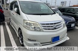 toyota alphard 2005 -TOYOTA--Alphard DBA-ANH10W--ANH10-0133604---TOYOTA--Alphard DBA-ANH10W--ANH10-0133604-
