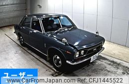 nissan bluebird 1972 -NISSAN 【岡山 502ひ7335】--Bluebird N510-115715---NISSAN 【岡山 502ひ7335】--Bluebird N510-115715-