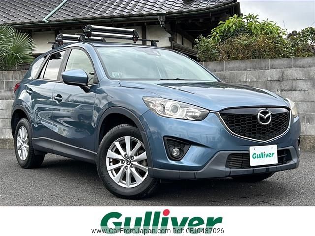 mazda cx-5 2013 -MAZDA--CX-5 LDA-KE2AW--KE2AW-123573---MAZDA--CX-5 LDA-KE2AW--KE2AW-123573- image 1