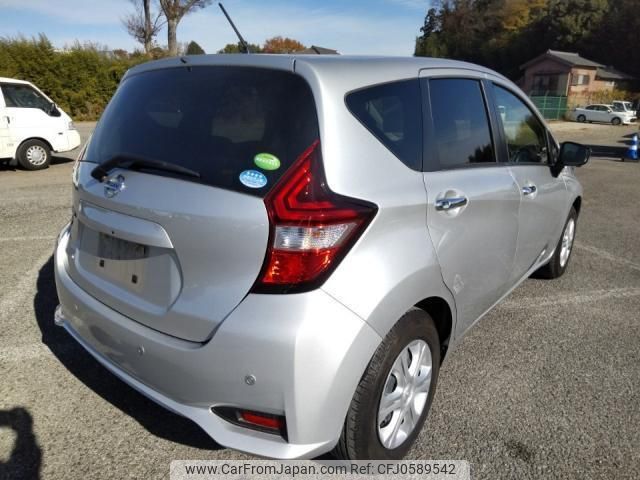 nissan note 2019 quick_quick_DBA-E12_E12-637289 image 2