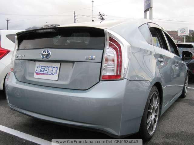 toyota prius 2013 -TOYOTA--Prius ZVW30--1751274---TOYOTA--Prius ZVW30--1751274- image 2