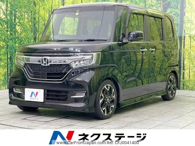 honda n-box 2018 -HONDA--N BOX DBA-JF3--JF3-2040510---HONDA--N BOX DBA-JF3--JF3-2040510- image 1