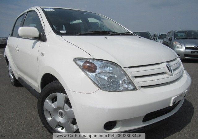 toyota ist 2004 REALMOTOR_Y2019090686M-20 image 2