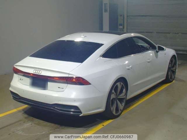 audi a7 2022 -AUDI--Audi A7 3AA-F2DKNS--WAUZZZF20NN010996---AUDI--Audi A7 3AA-F2DKNS--WAUZZZF20NN010996- image 2