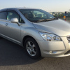 toyota mark-x-zio 2009 5 image 1