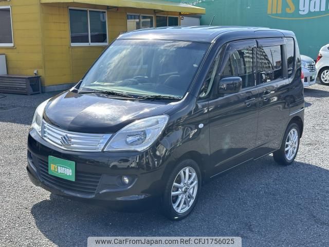 suzuki solio 2013 CFJ1756025 image 2