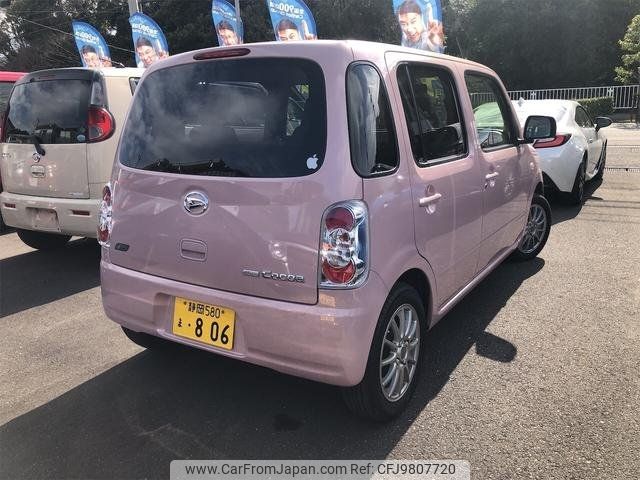 daihatsu mira-cocoa 2013 -DAIHATSU--Mira Cocoa L675S--0154708---DAIHATSU--Mira Cocoa L675S--0154708- image 2