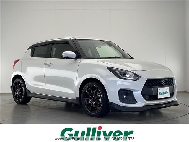 suzuki swift 2020 -SUZUKI--Swift CBA-ZC33S--ZC33S-132802---SUZUKI--Swift CBA-ZC33S--ZC33S-132802- image 1