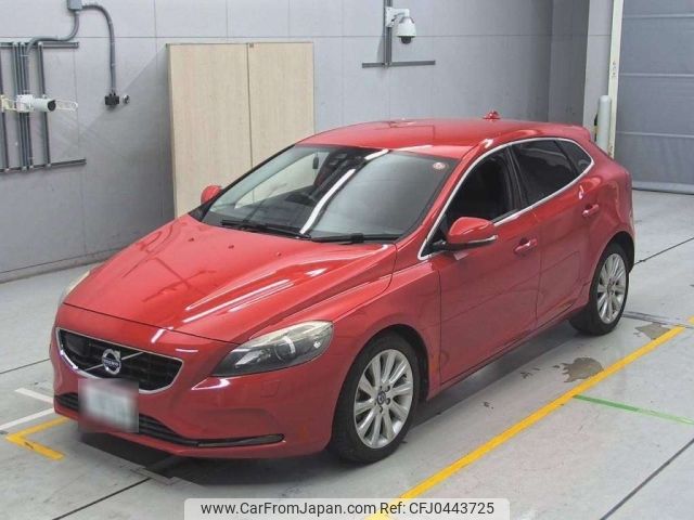 volvo v40 2015 -VOLVO 【京都 302ま7590】--Volvo V40 MB4164T-YV1MV485BF2240720---VOLVO 【京都 302ま7590】--Volvo V40 MB4164T-YV1MV485BF2240720- image 1