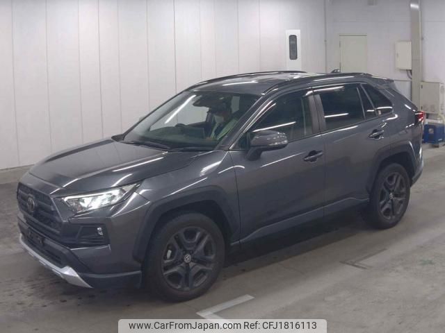 toyota rav4 2022 CFJ1816113 image 1