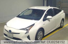 toyota prius 2018 -TOYOTA 【品川 302ﾏ7457】--Prius DAA-ZVW51--ZVW51-6072686---TOYOTA 【品川 302ﾏ7457】--Prius DAA-ZVW51--ZVW51-6072686-