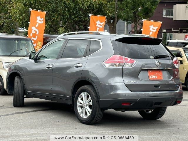 nissan x-trail 2016 -NISSAN 【千葉 】--X-Trail T32--012855---NISSAN 【千葉 】--X-Trail T32--012855- image 2