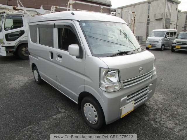 mazda scrum-van 2022 -MAZDA 【富士山 481ｸ 450】--Scrum Van 3BD-DG17V--DG17V-571950---MAZDA 【富士山 481ｸ 450】--Scrum Van 3BD-DG17V--DG17V-571950- image 1
