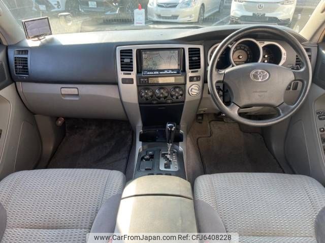 toyota hilux-surf 2006 -TOYOTA--Hilux Surf CBA-TRN215W--TRN215-0010597---TOYOTA--Hilux Surf CBA-TRN215W--TRN215-0010597- image 2