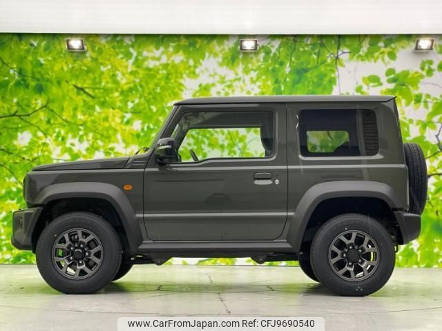 suzuki jimny-sierra 2024 quick_quick_3BA-JB74W_JB74W-210826 image 2