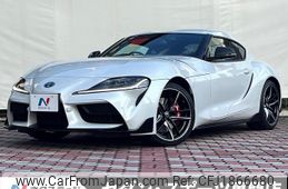 toyota supra 2020 CFJ1866680