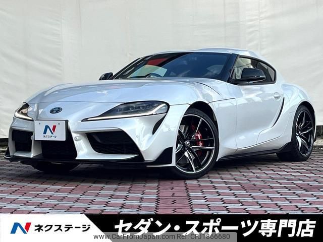 toyota supra 2020 CFJ1866680 image 1