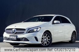 mercedes-benz a-class 2016 -MERCEDES-BENZ--Benz A Class DBA-176042--WDD1760422V129924---MERCEDES-BENZ--Benz A Class DBA-176042--WDD1760422V129924-