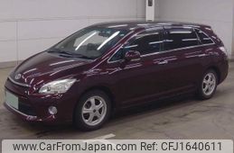 toyota mark-x-zio 2011 CFJ1640611