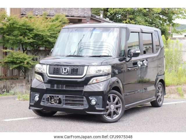 honda n-box 2014 -HONDA 【愛媛 581ち0506】--N BOX JF1--JF1-6101333---HONDA 【愛媛 581ち0506】--N BOX JF1--JF1-6101333- image 1