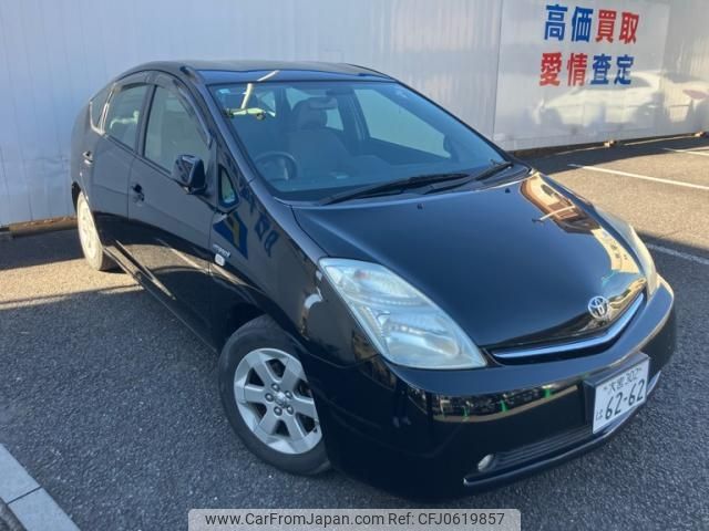 toyota prius 2008 -TOYOTA--Prius DAA-NHW20--NHW20-7850797---TOYOTA--Prius DAA-NHW20--NHW20-7850797- image 1