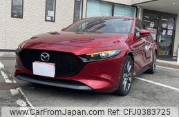 mazda mazda3 2019 -MAZDA--MAZDA3 3DA-BP8P--BP8P-105521---MAZDA--MAZDA3 3DA-BP8P--BP8P-105521-