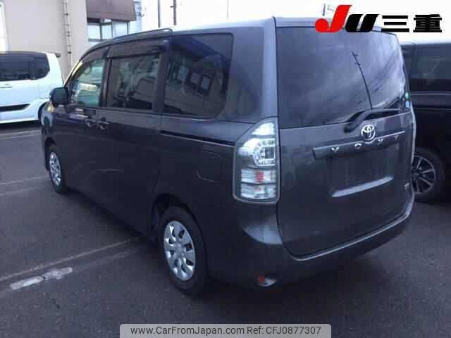 toyota voxy 2013 -TOYOTA--Voxy ZRR70G--0556709---TOYOTA--Voxy ZRR70G--0556709- image 2