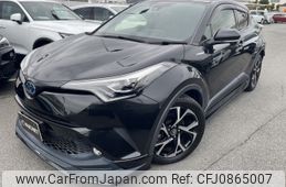 toyota c-hr 2017 -TOYOTA--C-HR DAA-ZYX10--ZYX10-2042826---TOYOTA--C-HR DAA-ZYX10--ZYX10-2042826-