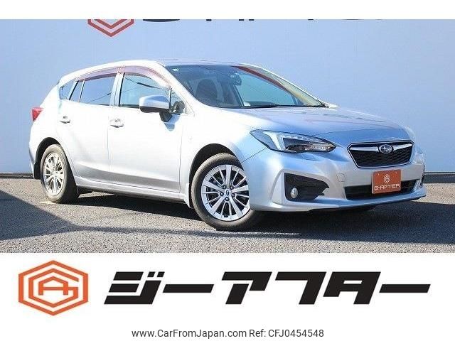 subaru impreza-wagon 2017 -SUBARU--Impreza Wagon DBA-GT3--GT3-004014---SUBARU--Impreza Wagon DBA-GT3--GT3-004014- image 1