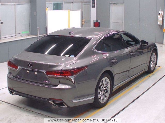 lexus ls 2019 -LEXUS--Lexus LS VXFA50-6005438---LEXUS--Lexus LS VXFA50-6005438- image 2