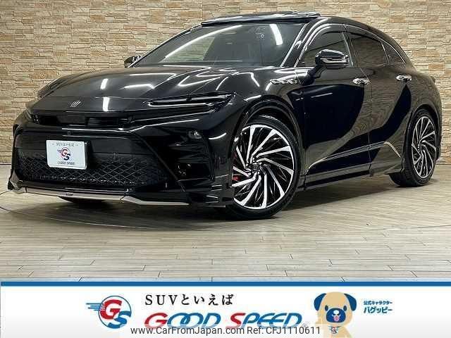 toyota toyota-others 2024 quick_quick_6AA-AZSH36W_AZSH36-4014036 image 1