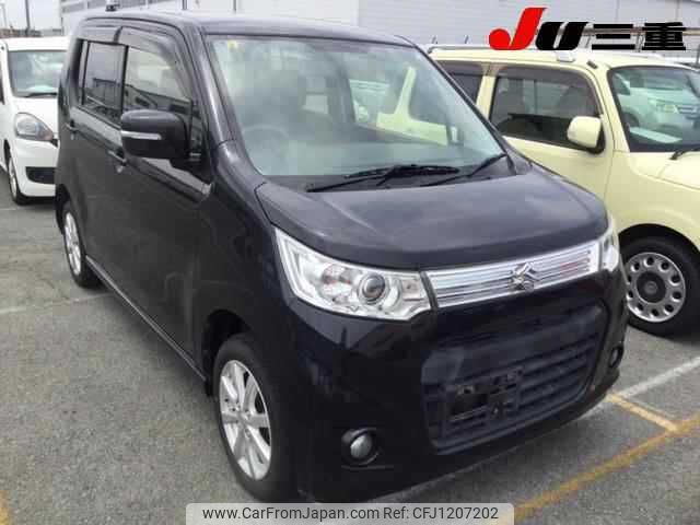 suzuki wagon-r 2014 -SUZUKI--Wagon R MH34S-766614---SUZUKI--Wagon R MH34S-766614- image 1