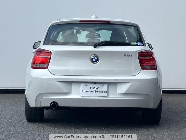 bmw 1-series 2014 quick_quick_1A16_WBA1A12080P575469 image 2