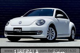 volkswagen the-beetle 2015 -VOLKSWAGEN--VW The Beetle DBA-16CBZ--WVWZZZ16ZGM609828---VOLKSWAGEN--VW The Beetle DBA-16CBZ--WVWZZZ16ZGM609828-