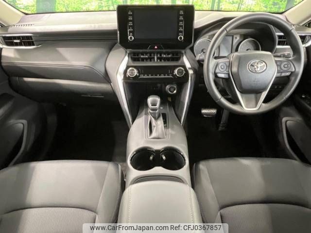 toyota harrier 2021 -TOYOTA--Harrier 6BA-MXUA80--MXUA80-0054871---TOYOTA--Harrier 6BA-MXUA80--MXUA80-0054871- image 2