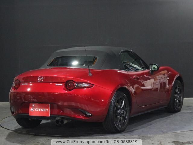 mazda roadster 2015 -MAZDA--Roadster ND5RC--ND5RC-105463---MAZDA--Roadster ND5RC--ND5RC-105463- image 2