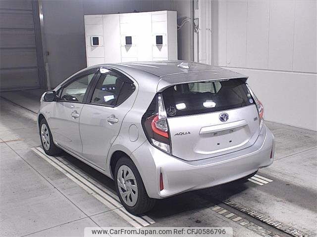 toyota aqua 2019 -TOYOTA--AQUA NHP10-2644903---TOYOTA--AQUA NHP10-2644903- image 2