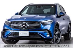 mercedes-benz glc-class 2025 CFJ1438561