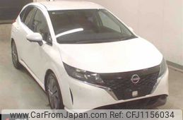 nissan note 2022 -NISSAN--Note SNE13-120043---NISSAN--Note SNE13-120043-