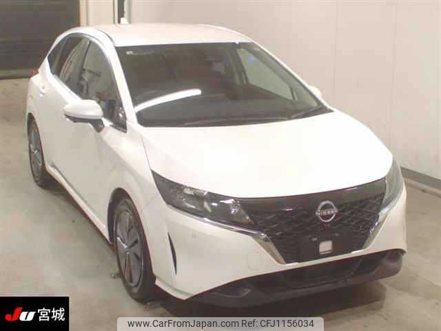 nissan note 2022 -NISSAN--Note SNE13-120043---NISSAN--Note SNE13-120043- image 1
