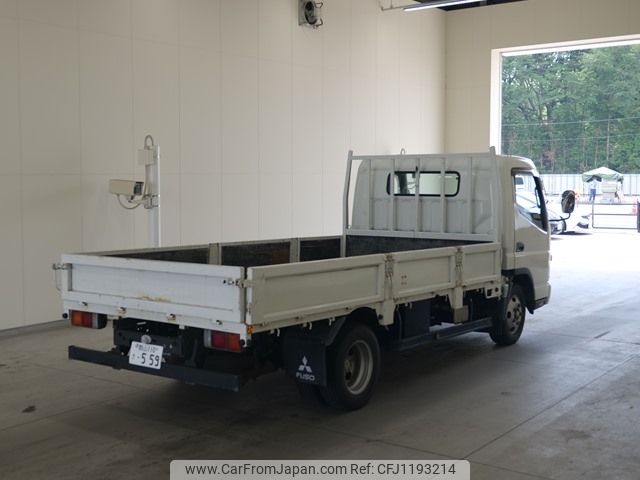 mitsubishi-fuso canter 2008 -MITSUBISHI 【郡山 110ｻ559】--Canter FE82B-540243---MITSUBISHI 【郡山 110ｻ559】--Canter FE82B-540243- image 2