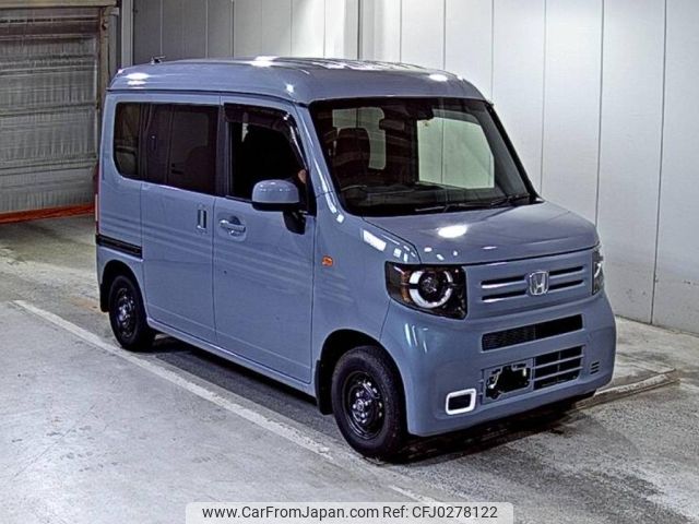 honda n-van 2023 -HONDA 【ＮＯ後日 】--N VAN JJ1-6006302---HONDA 【ＮＯ後日 】--N VAN JJ1-6006302- image 1