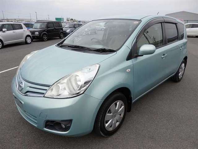 nissan note 2008 956647-7674 image 1